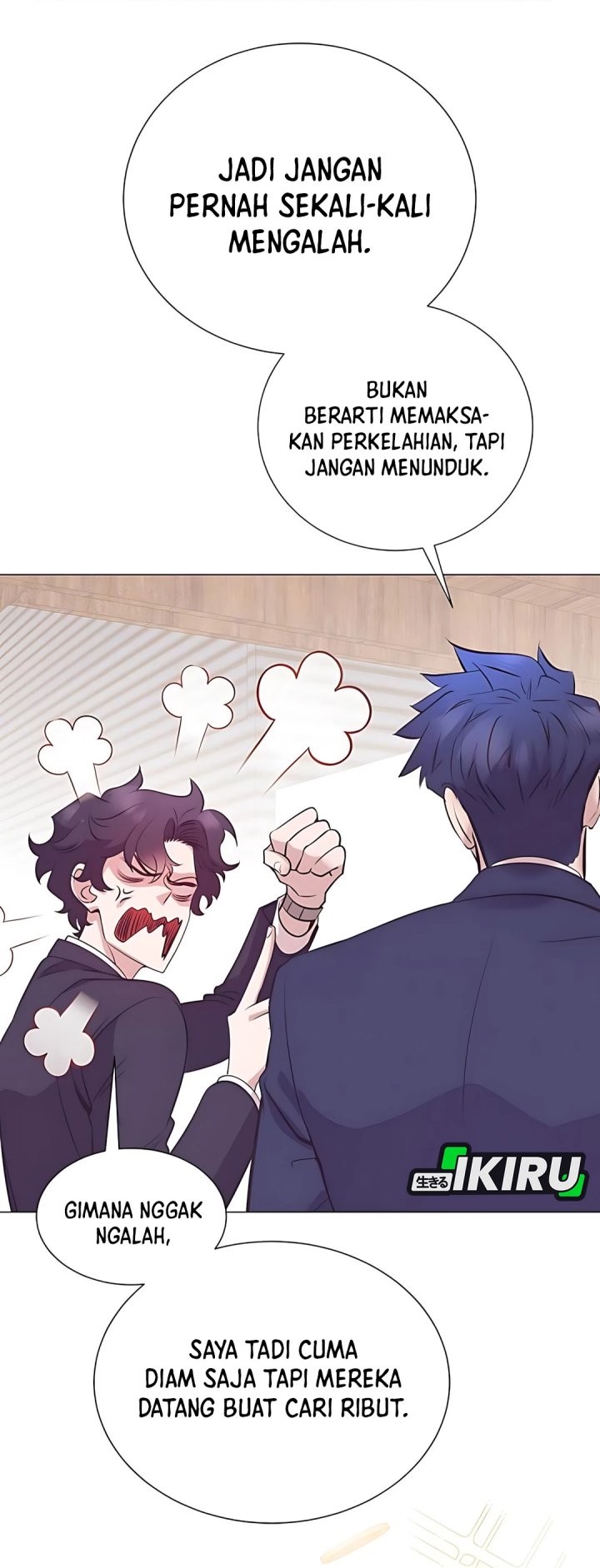 I Became a Sales Prodigy Chapter 81 Gambar 51