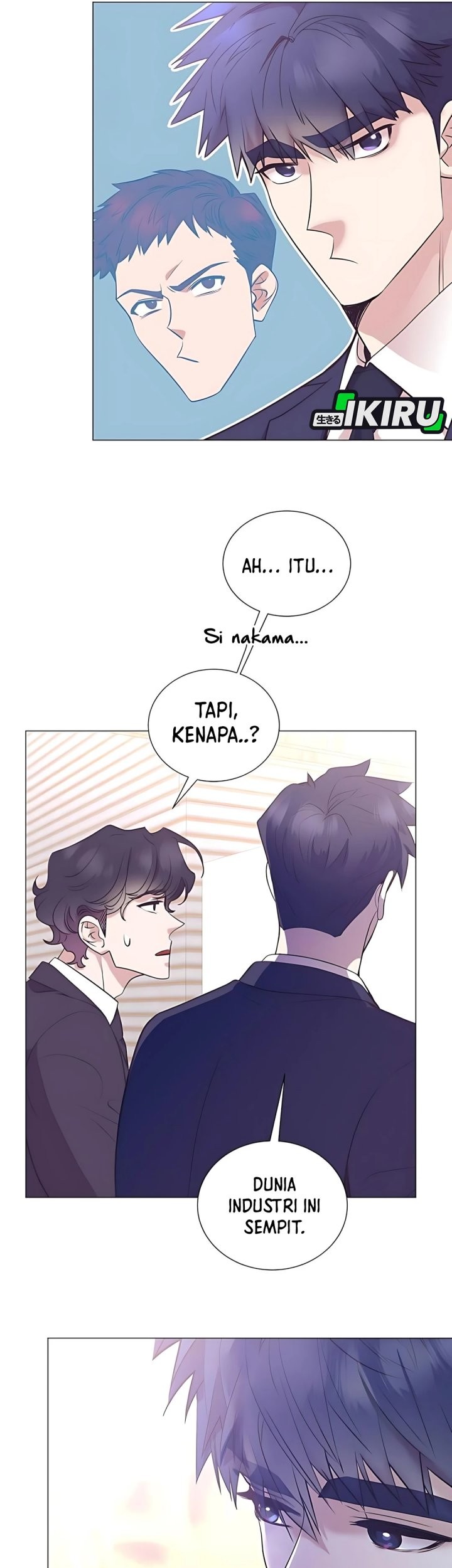 I Became a Sales Prodigy Chapter 81 Gambar 39