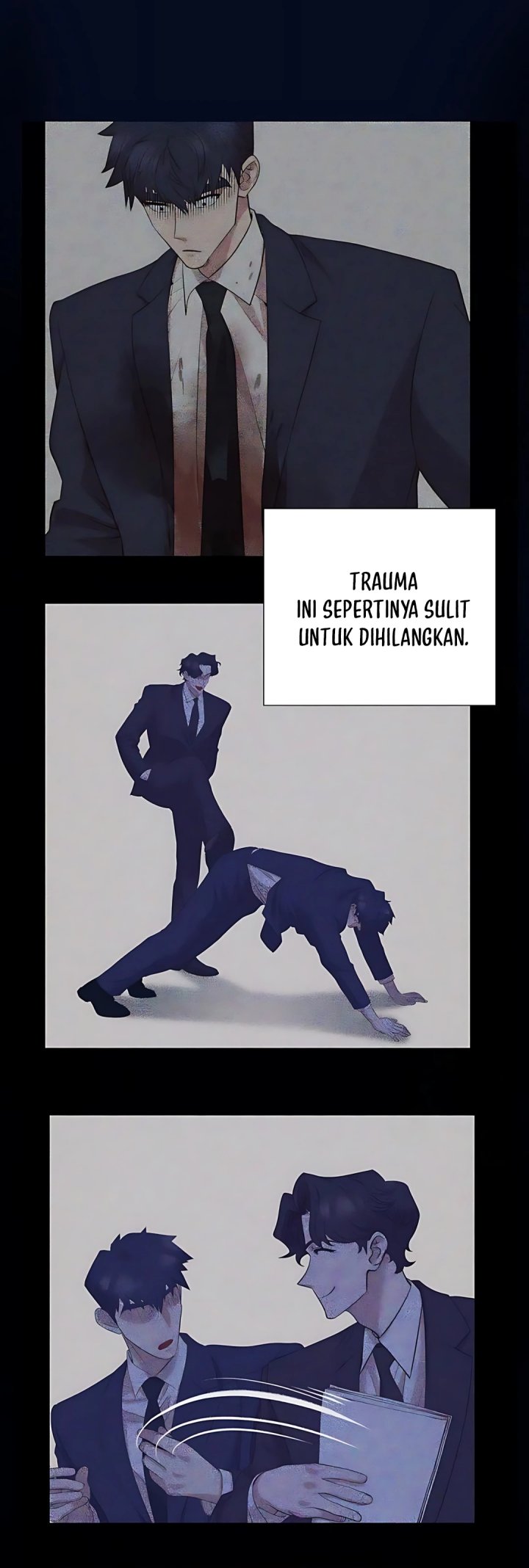 I Became a Sales Prodigy Chapter 81 Gambar 59