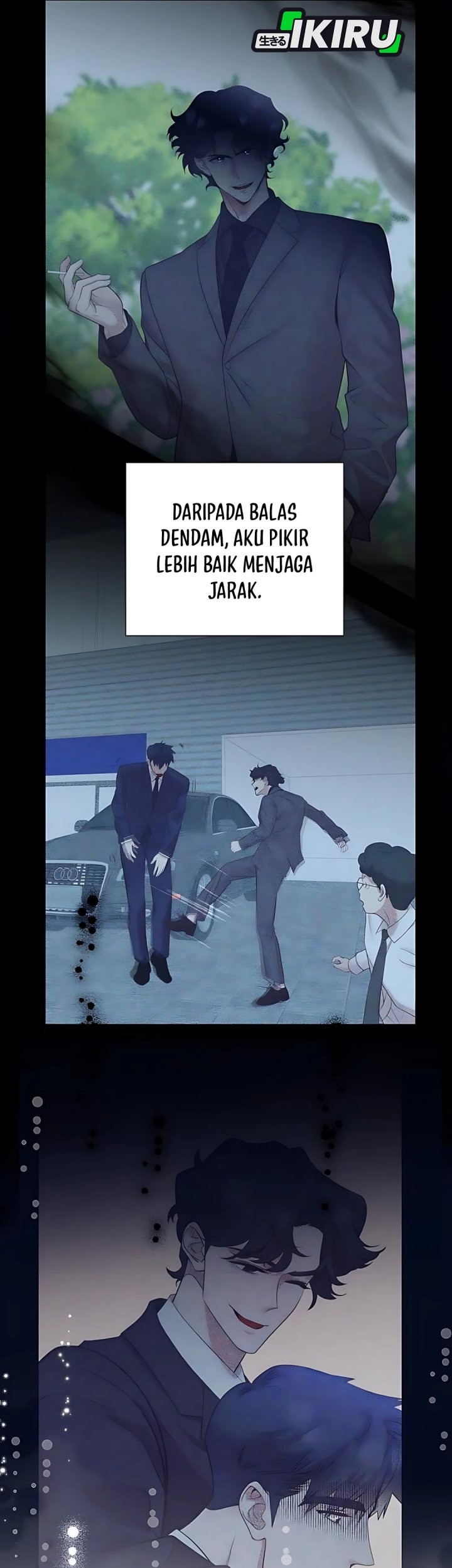 I Became a Sales Prodigy Chapter 81 Gambar 60