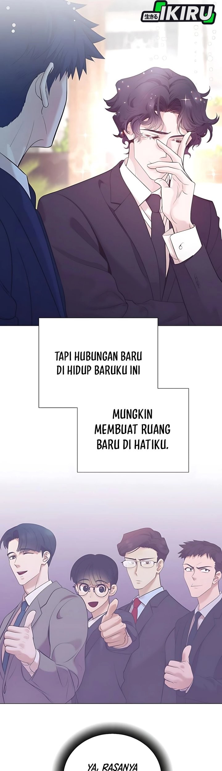 I Became a Sales Prodigy Chapter 81 Gambar 62