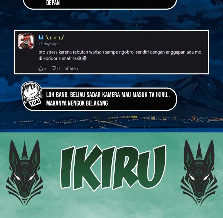 I Became a Sales Prodigy Chapter 81 Gambar 67