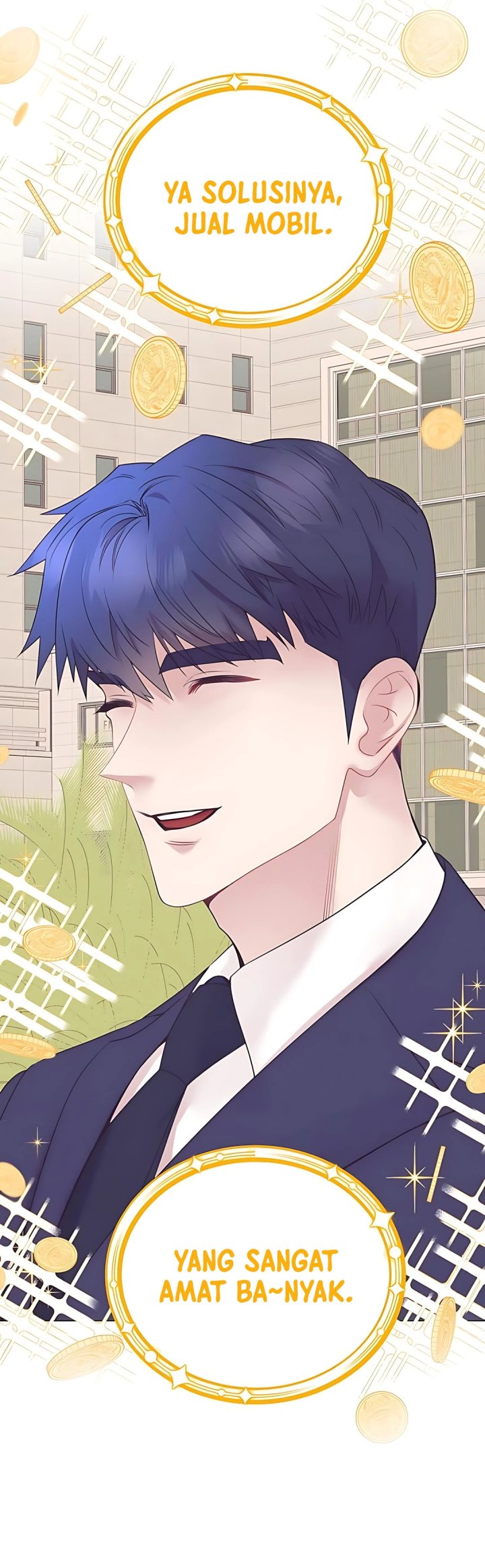 I Became a Sales Prodigy Chapter 81 Gambar 52