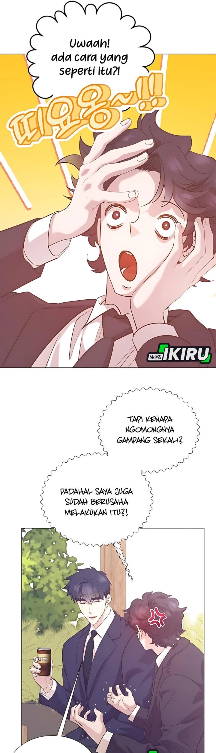 I Became a Sales Prodigy Chapter 81 Gambar 53