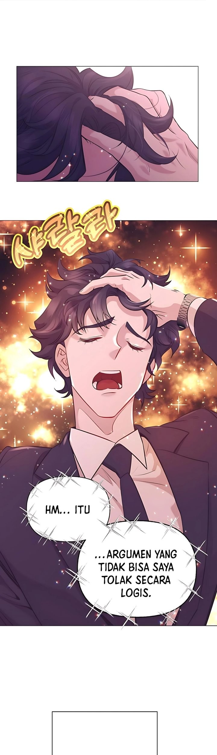 I Became a Sales Prodigy Chapter 81 Gambar 57