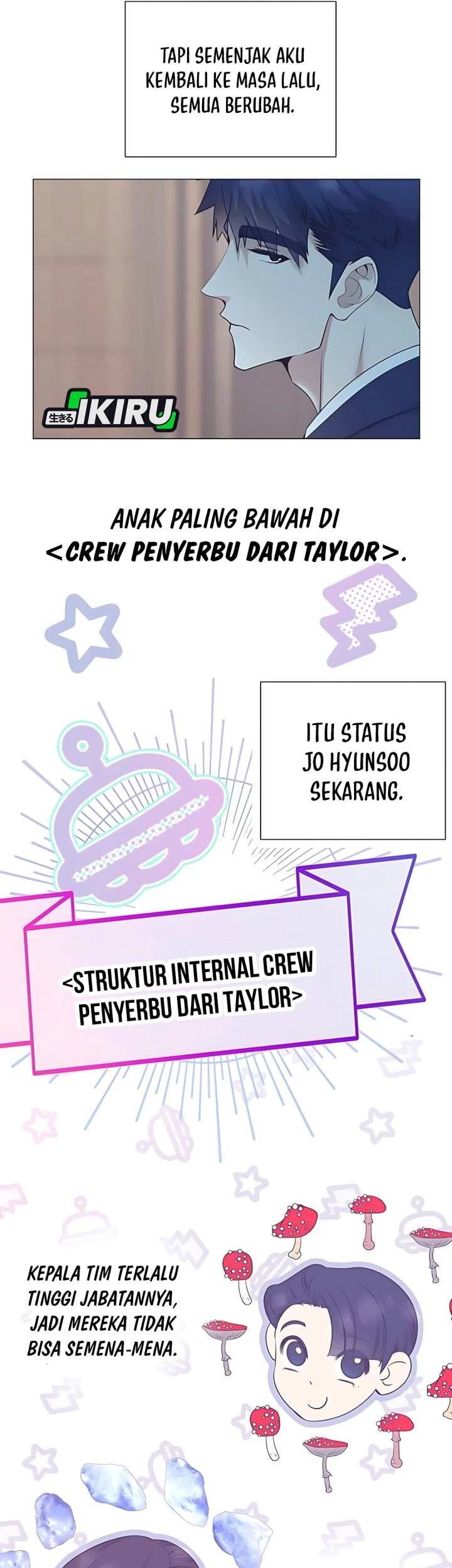 I Became a Sales Prodigy Chapter 81 Gambar 11