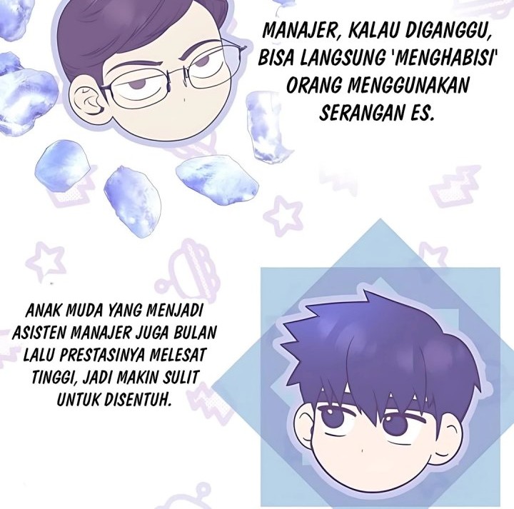 I Became a Sales Prodigy Chapter 81 Gambar 12