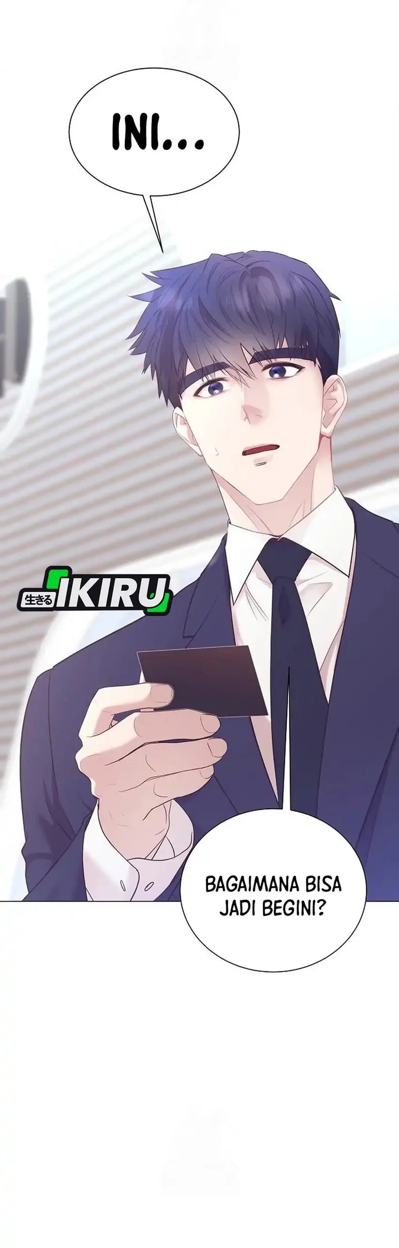 I Became a Sales Prodigy Chapter 82 Gambar 55