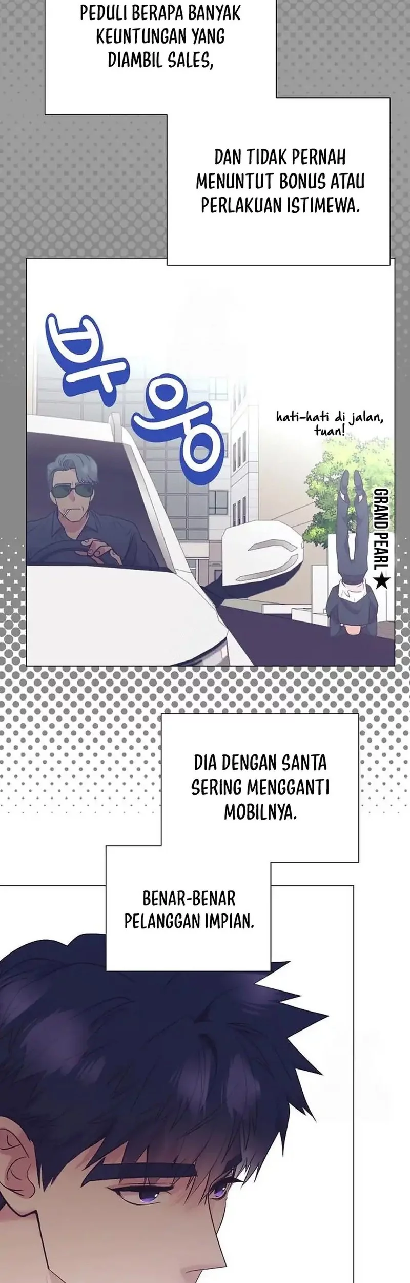 I Became a Sales Prodigy Chapter 82 Gambar 42