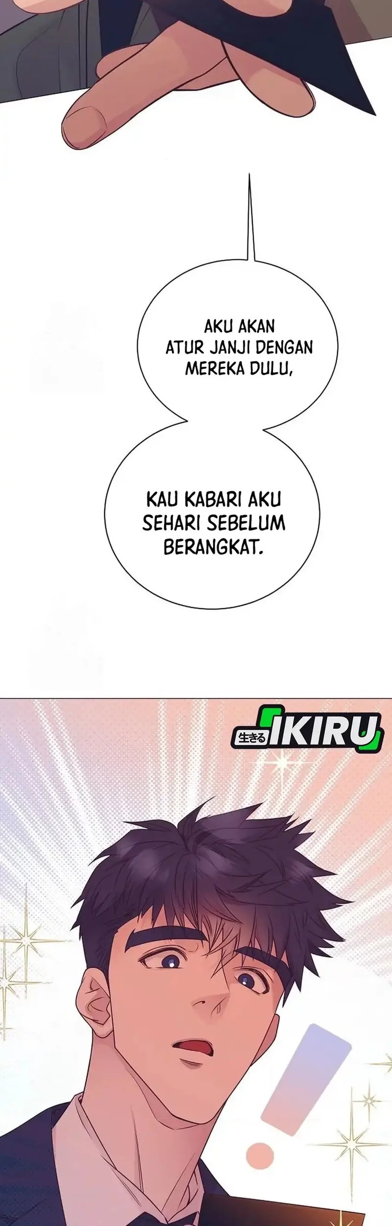 I Became a Sales Prodigy Chapter 82 Gambar 50