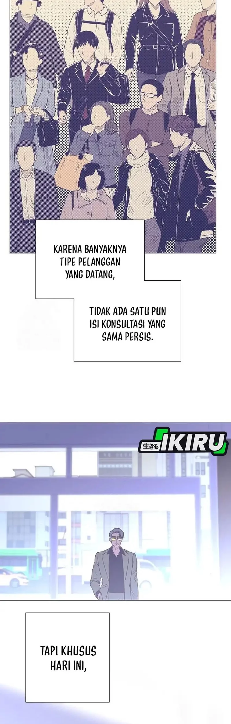 I Became a Sales Prodigy Chapter 82 Gambar 3