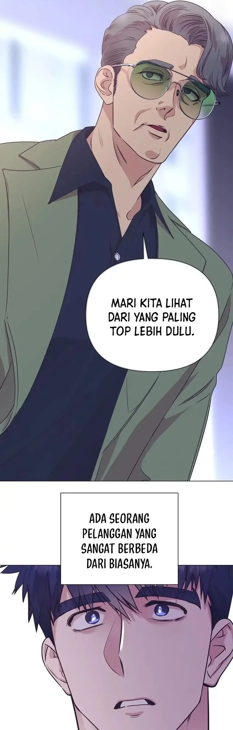 I Became a Sales Prodigy Chapter 82 Gambar 5