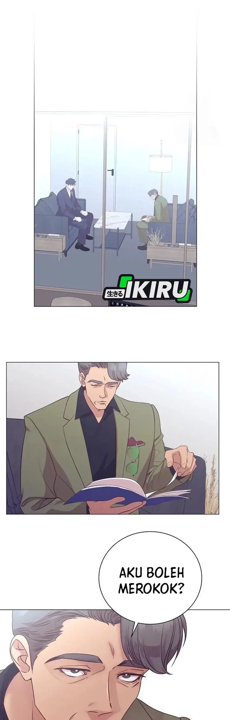 I Became a Sales Prodigy Chapter 82 Gambar 9