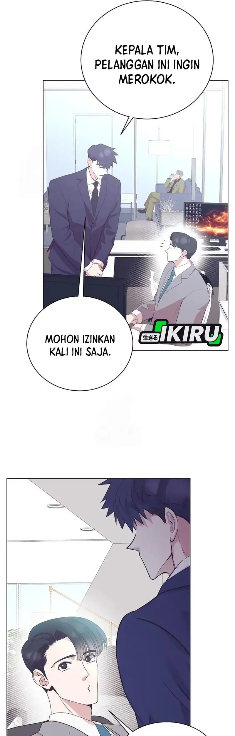 I Became a Sales Prodigy Chapter 82 Gambar 13