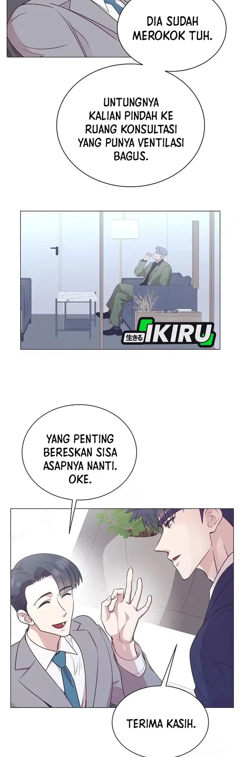 I Became a Sales Prodigy Chapter 82 Gambar 14