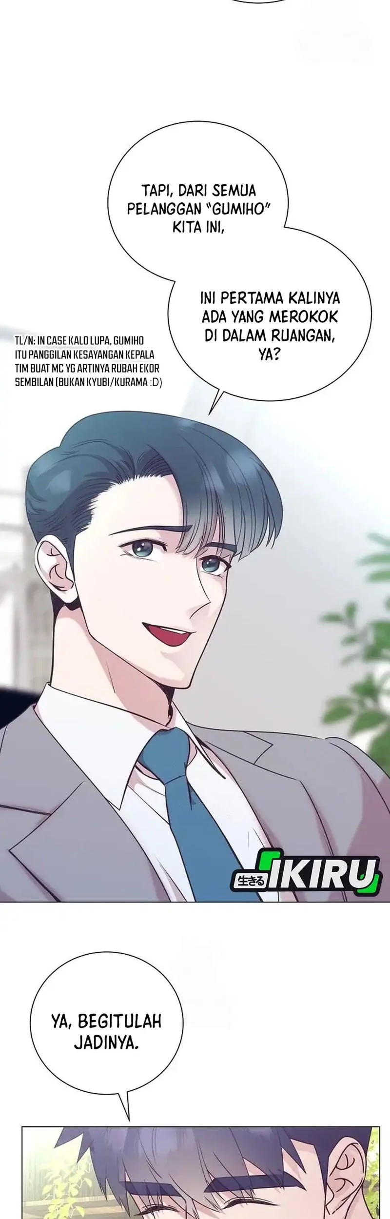 I Became a Sales Prodigy Chapter 82 Gambar 15