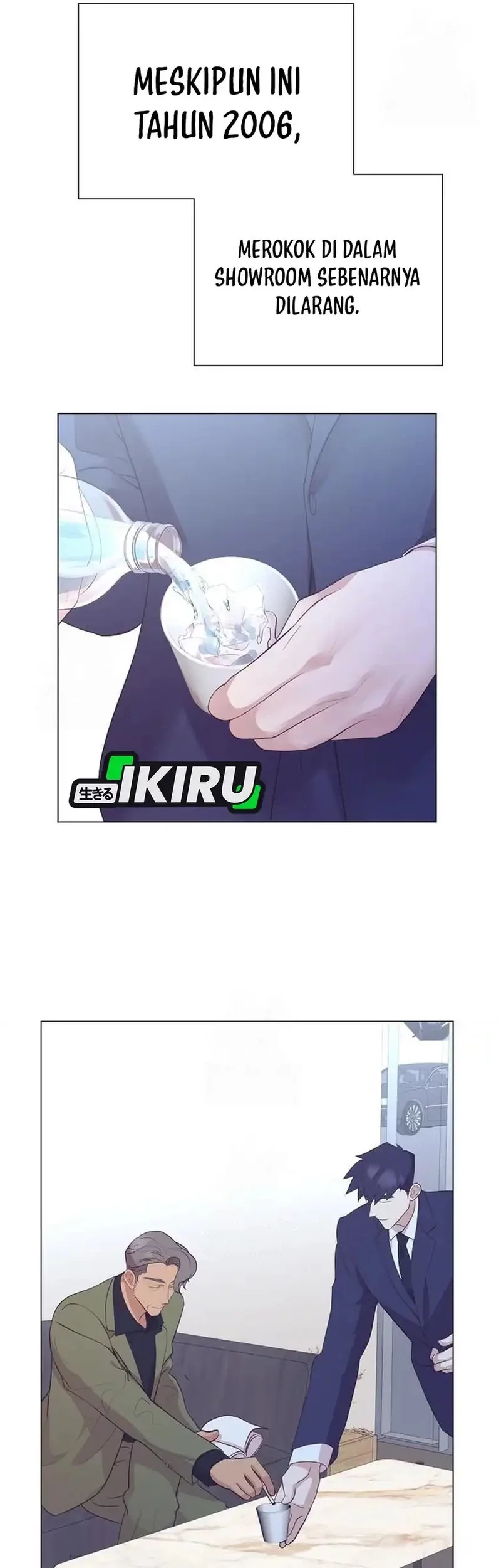 I Became a Sales Prodigy Chapter 82 Gambar 17