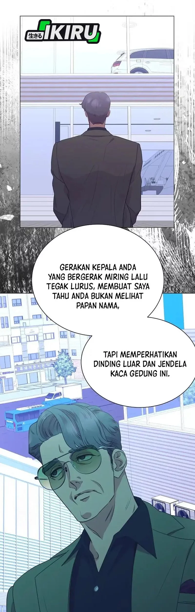 I Became a Sales Prodigy Chapter 82 Gambar 34