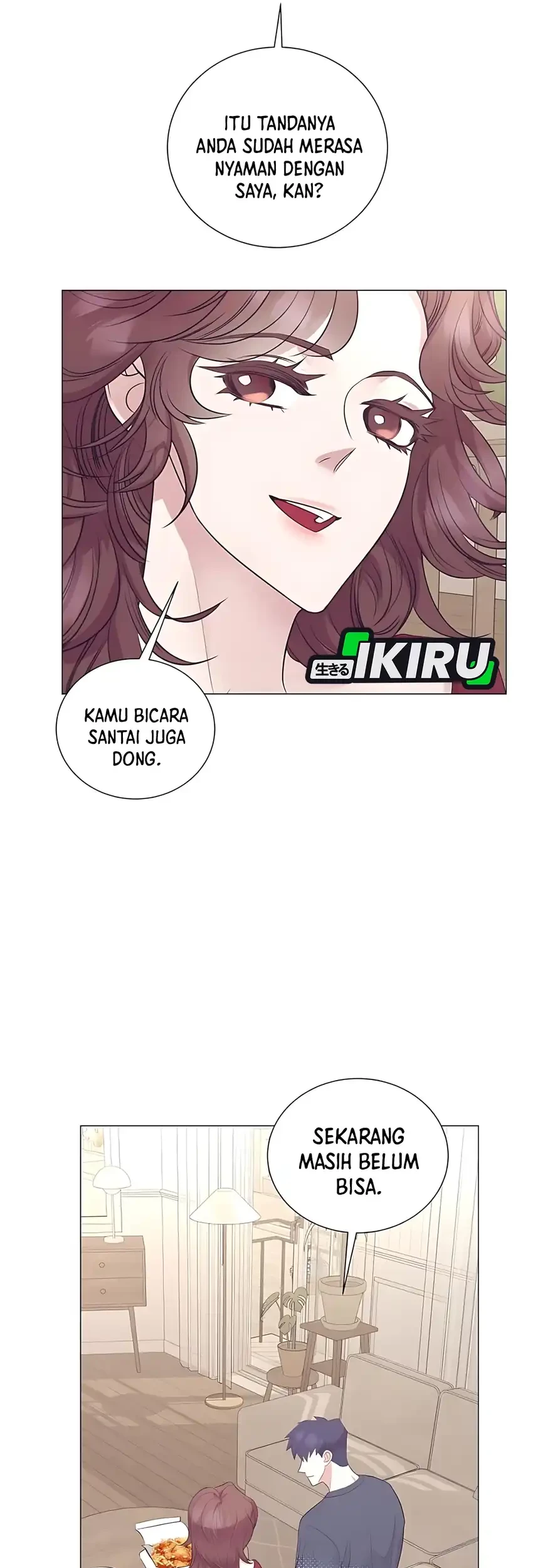 I Became a Sales Prodigy Chapter 83 Gambar 25