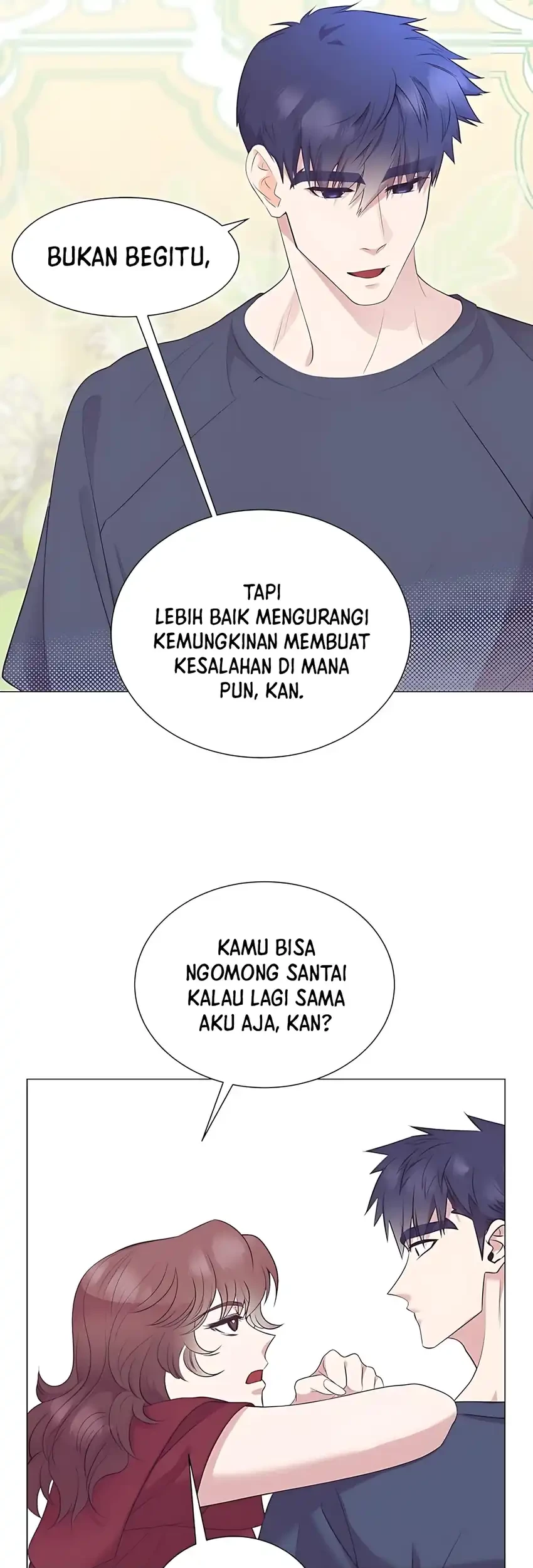 I Became a Sales Prodigy Chapter 83 Gambar 27