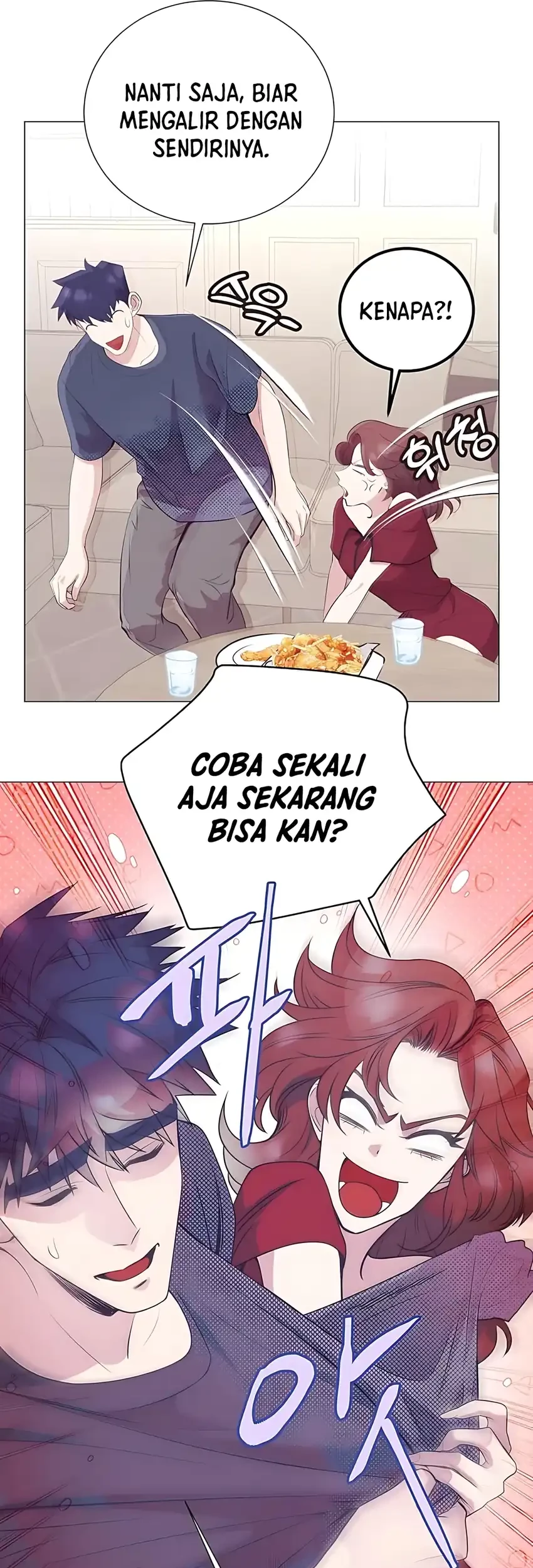 I Became a Sales Prodigy Chapter 83 Gambar 29