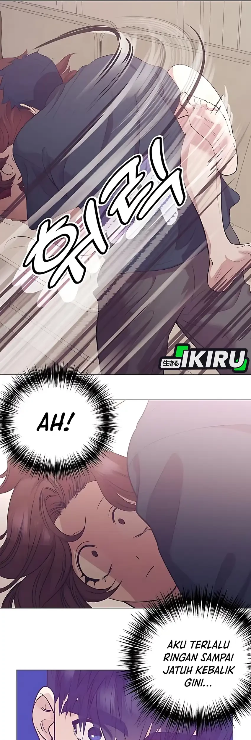 I Became a Sales Prodigy Chapter 83 Gambar 31