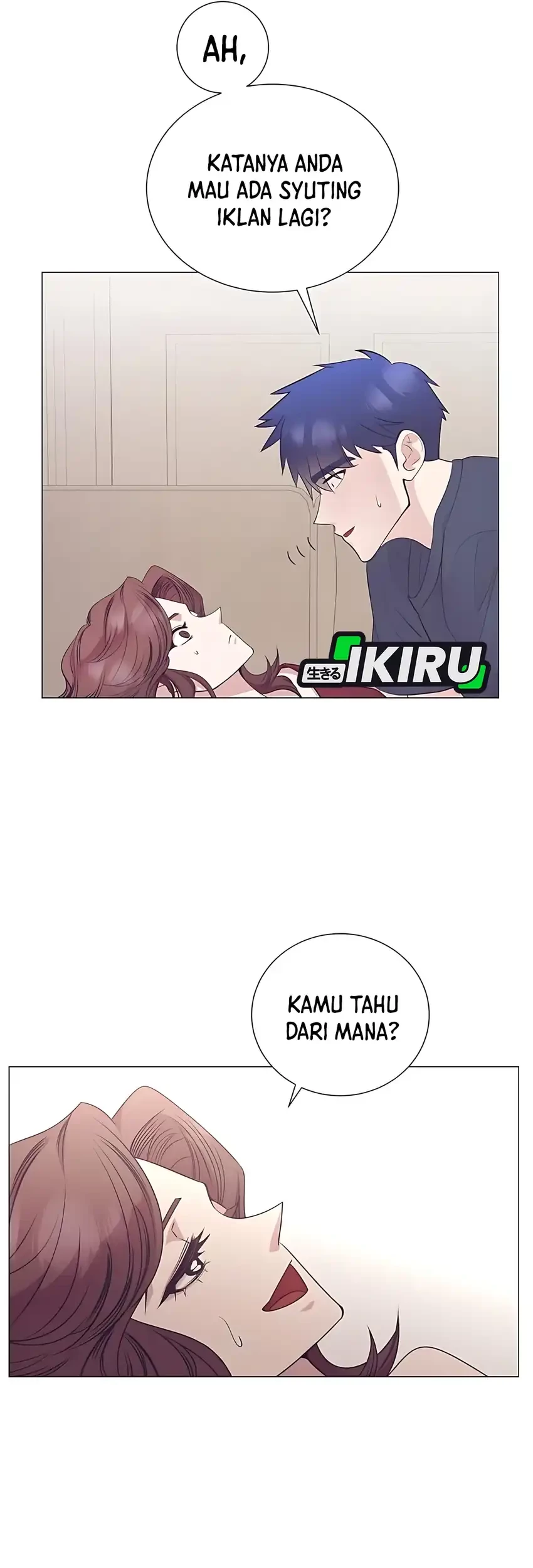 I Became a Sales Prodigy Chapter 83 Gambar 33