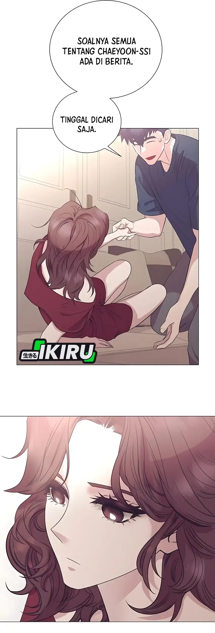 I Became a Sales Prodigy Chapter 83 Gambar 35