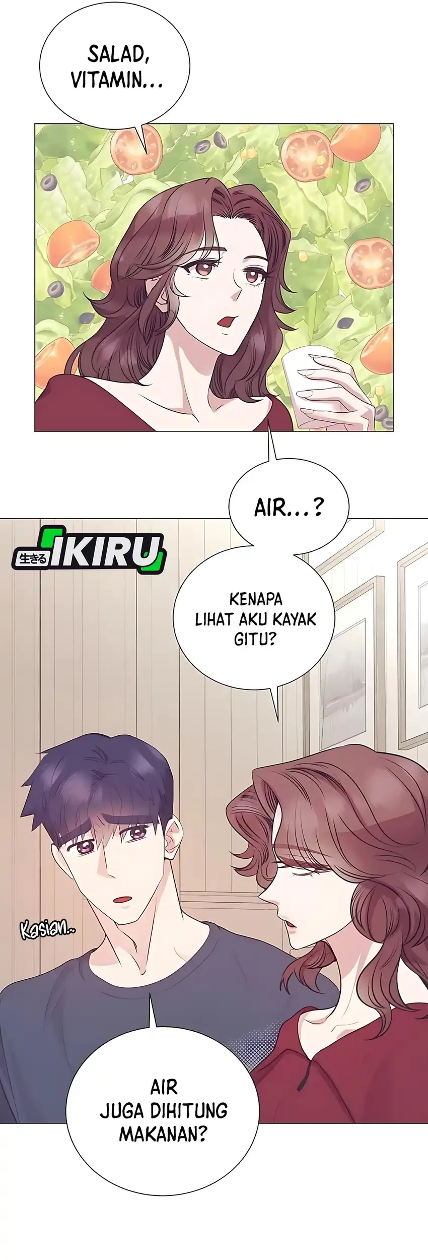 I Became a Sales Prodigy Chapter 83 Gambar 17