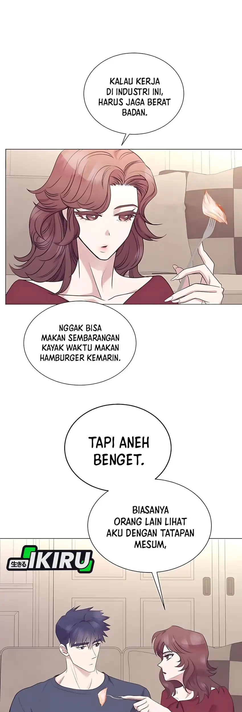 I Became a Sales Prodigy Chapter 83 Gambar 19