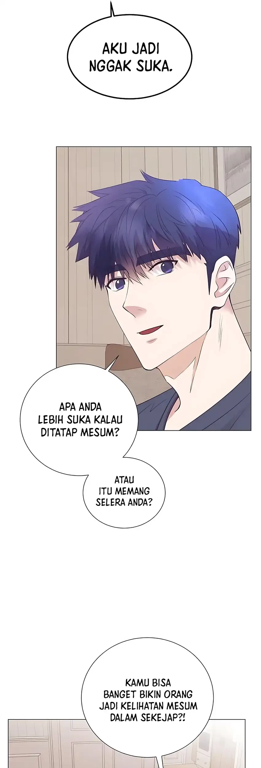 I Became a Sales Prodigy Chapter 83 Gambar 21