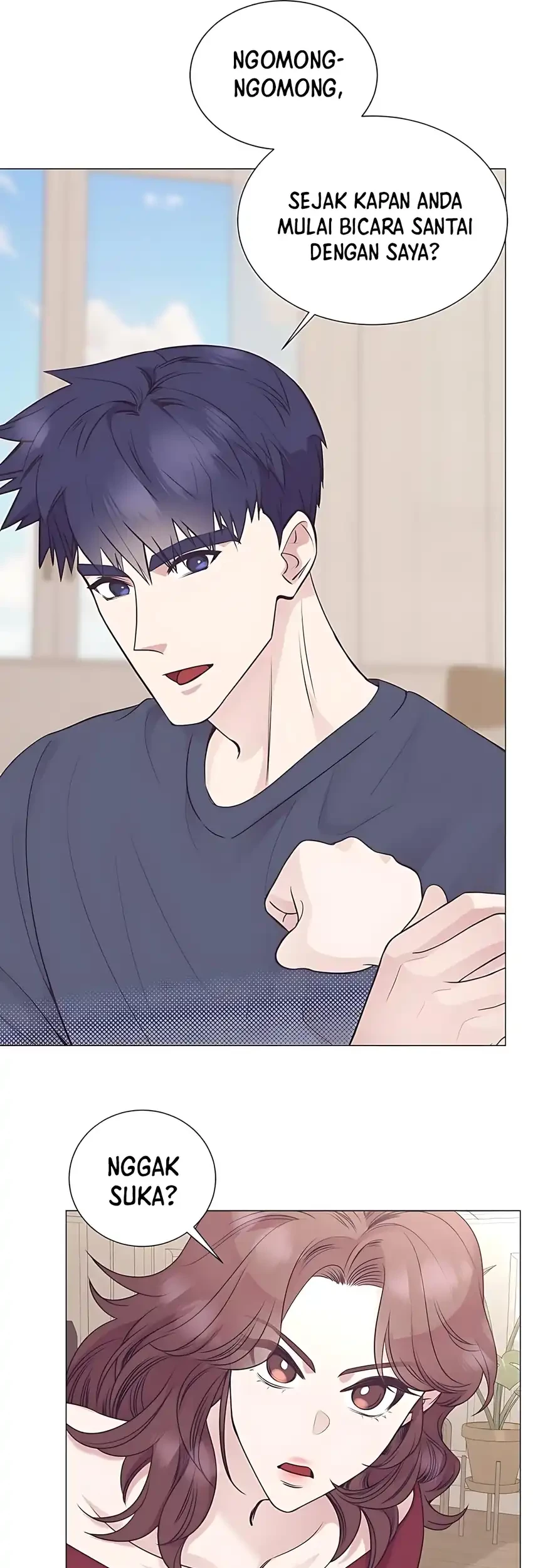 I Became a Sales Prodigy Chapter 83 Gambar 23