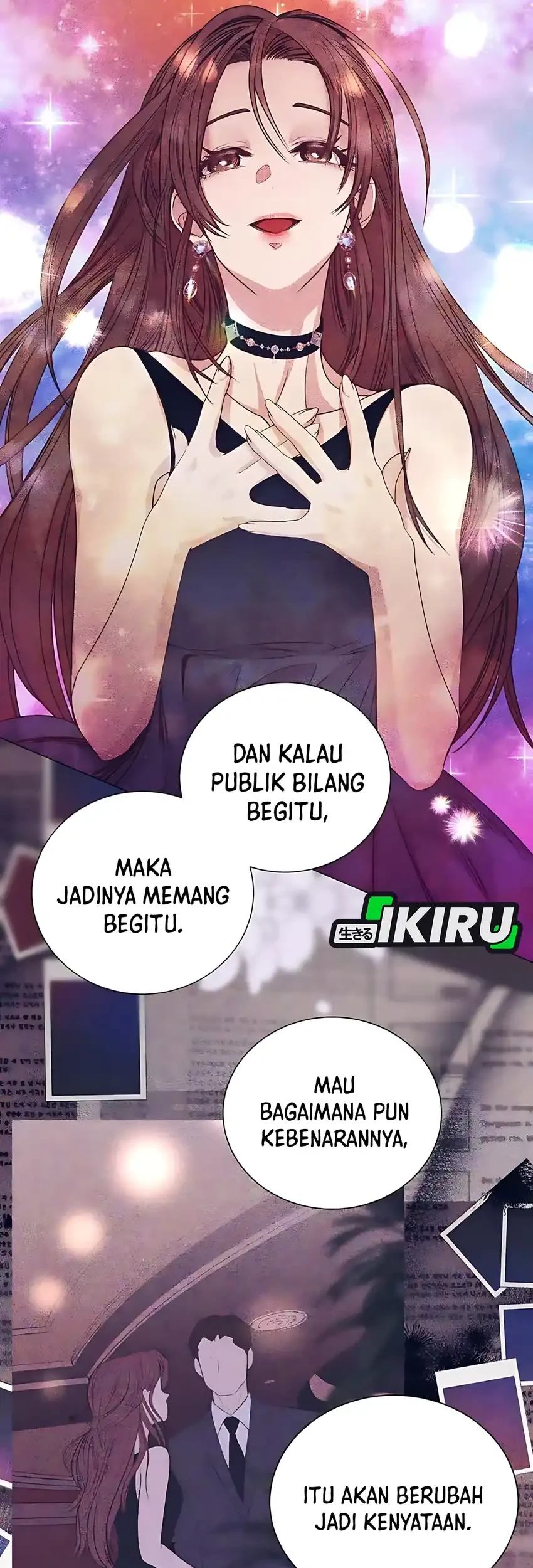 I Became a Sales Prodigy Chapter 83 Gambar 46