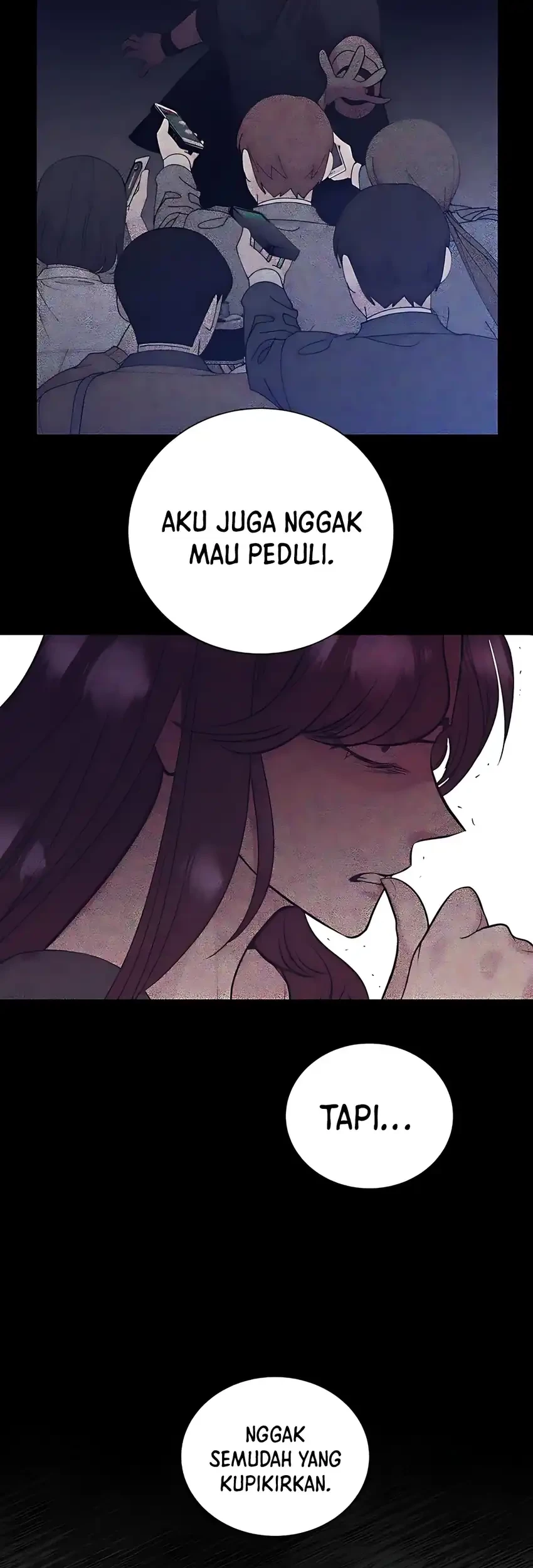 I Became a Sales Prodigy Chapter 83 Gambar 49