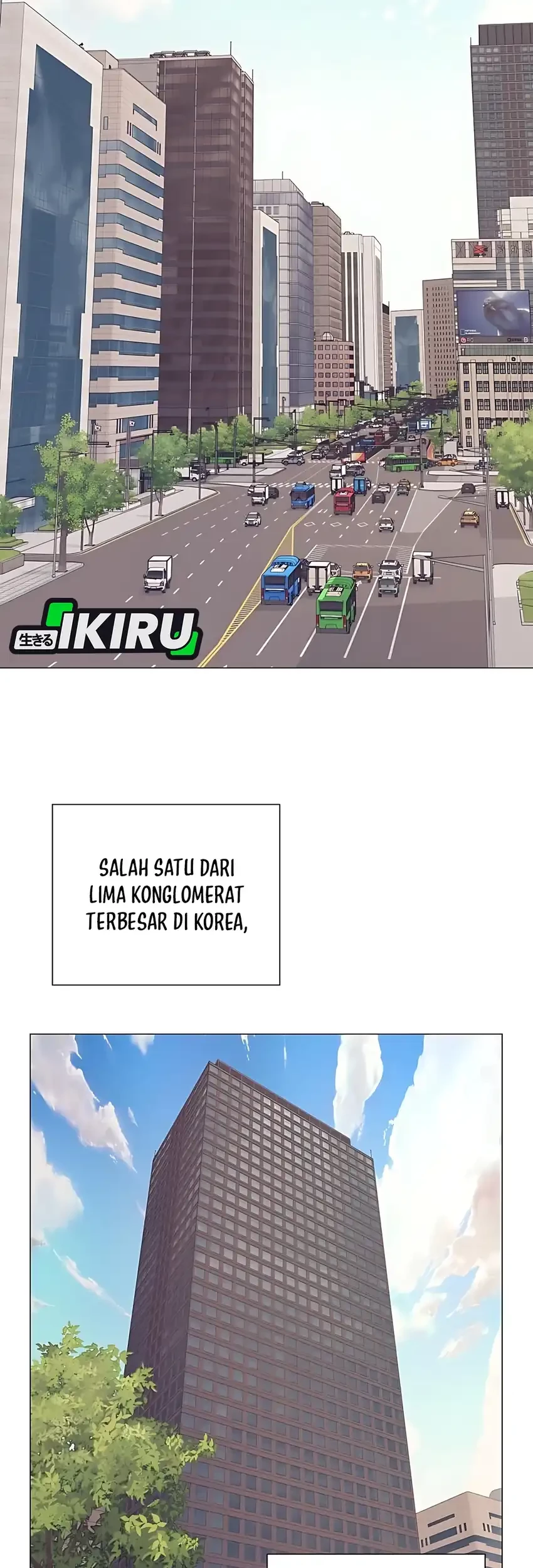 I Became a Sales Prodigy Chapter 83 Gambar 55