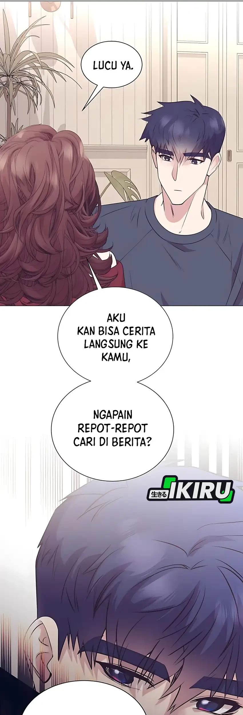 I Became a Sales Prodigy Chapter 83 Gambar 37