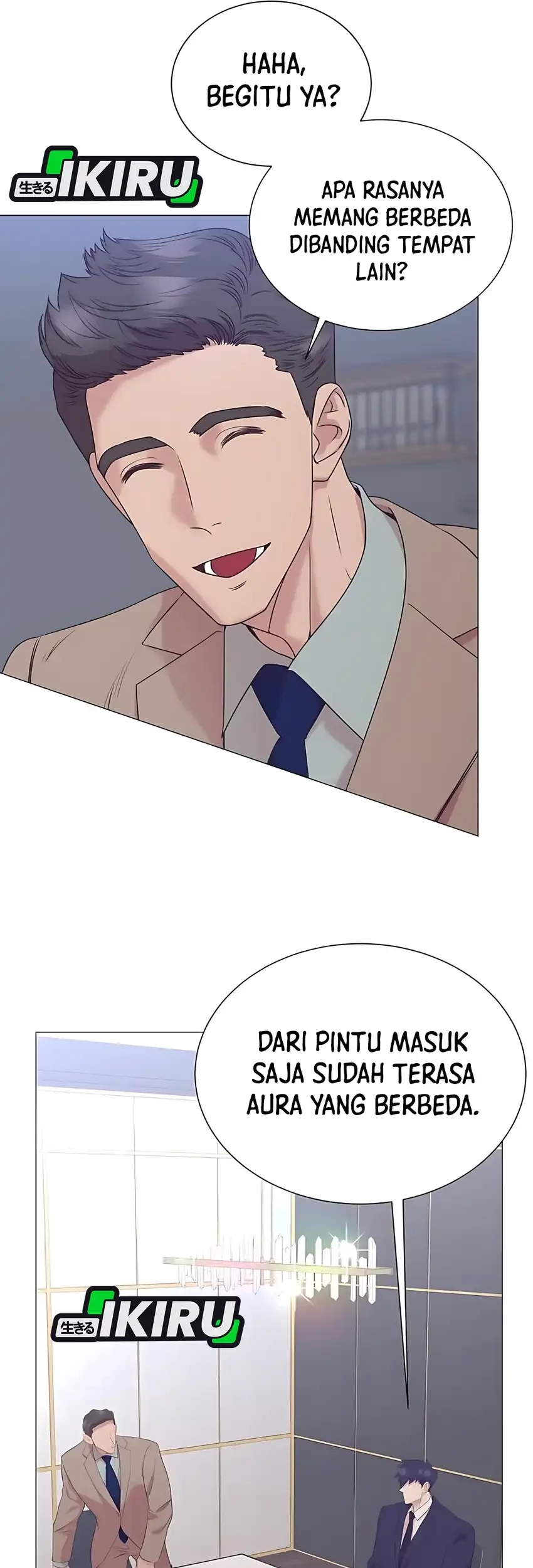 I Became a Sales Prodigy Chapter 83 Gambar 67