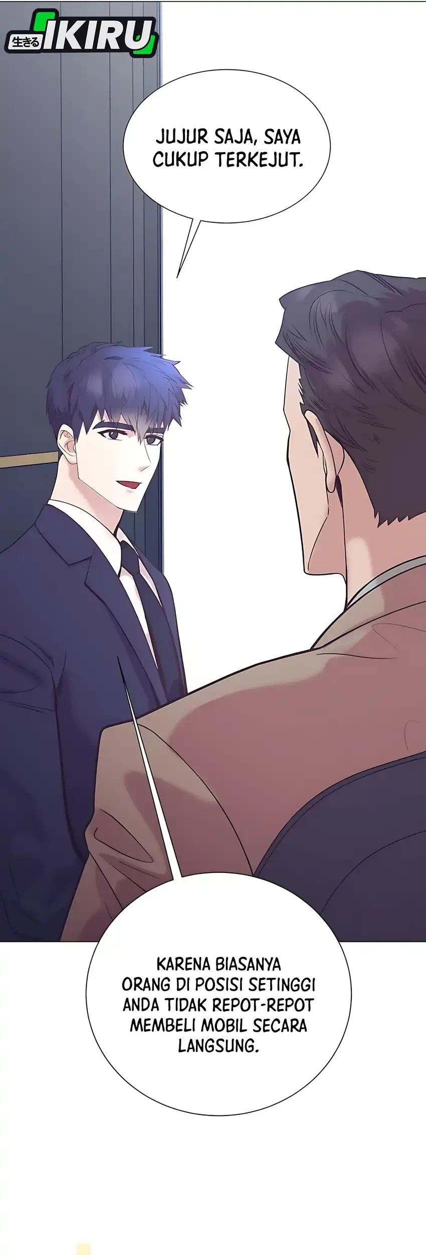 I Became a Sales Prodigy Chapter 83 Gambar 70