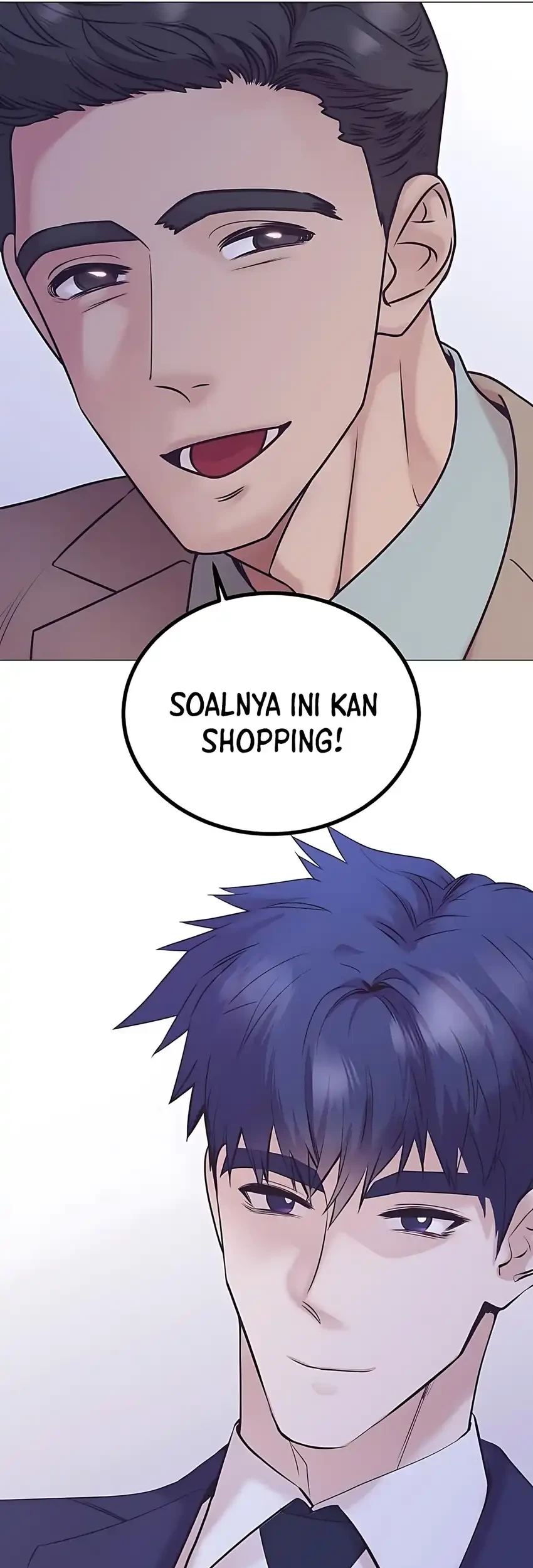 I Became a Sales Prodigy Chapter 83 Gambar 74