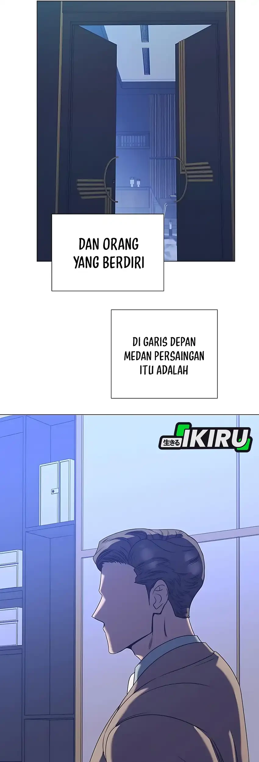 I Became a Sales Prodigy Chapter 83 Gambar 59