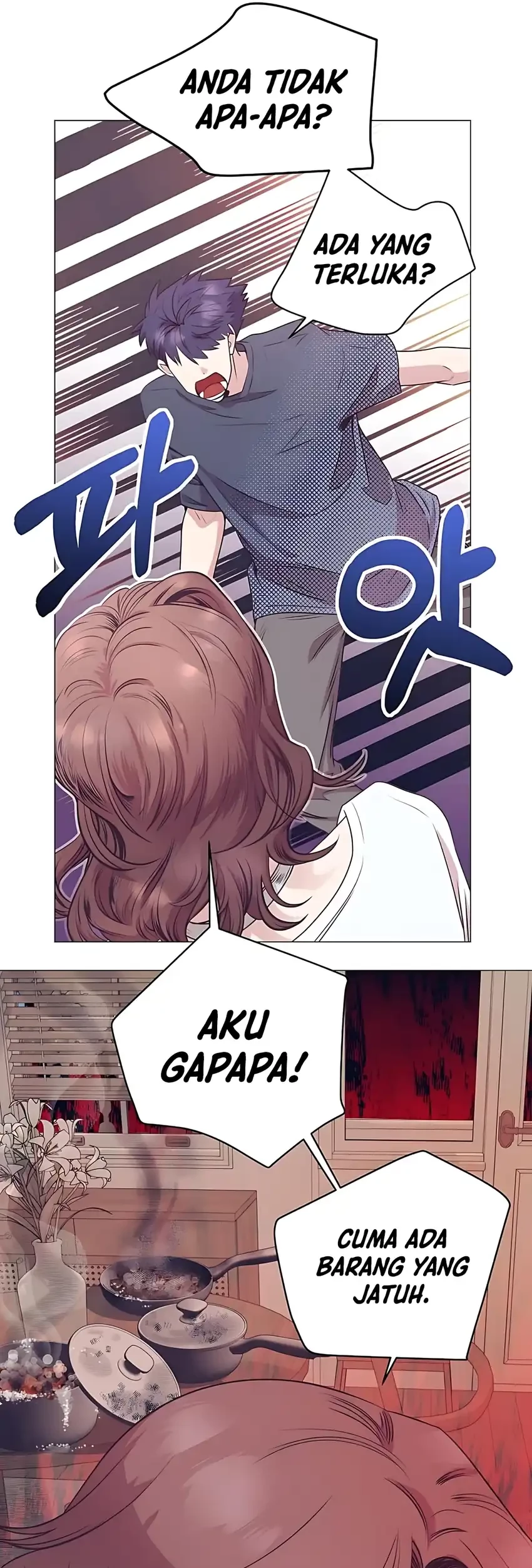 I Became a Sales Prodigy Chapter 83 Gambar 5