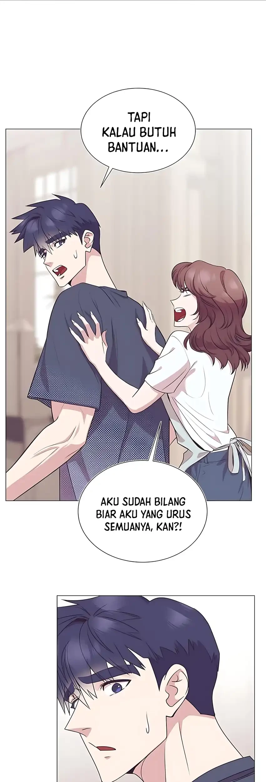 I Became a Sales Prodigy Chapter 83 Gambar 7