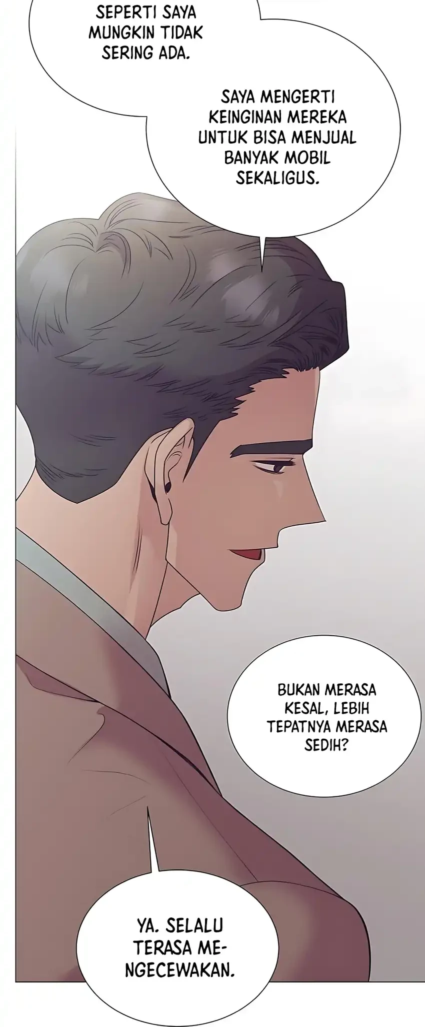 I Became a Sales Prodigy Chapter 84 Gambar 27