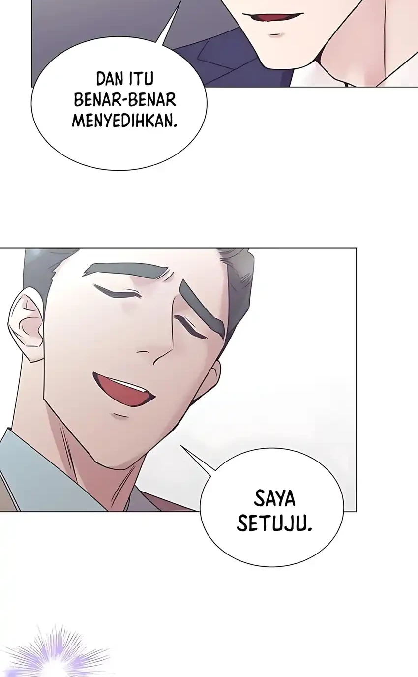 I Became a Sales Prodigy Chapter 84 Gambar 33