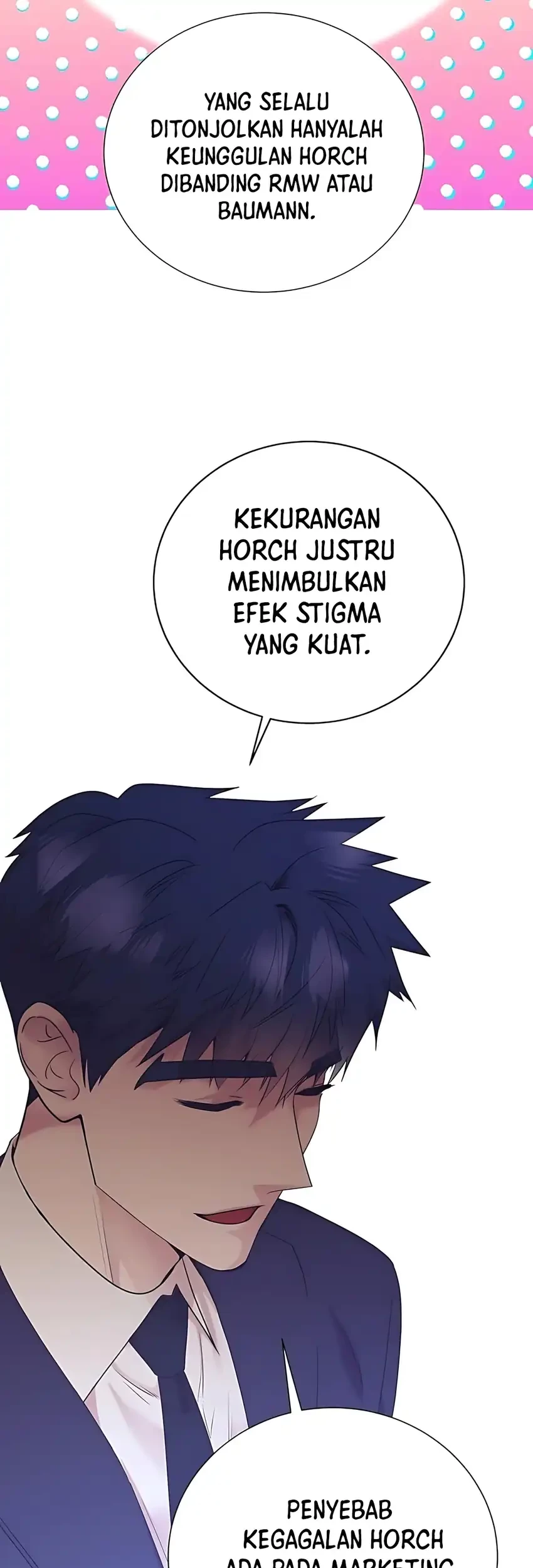 I Became a Sales Prodigy Chapter 84 Gambar 17