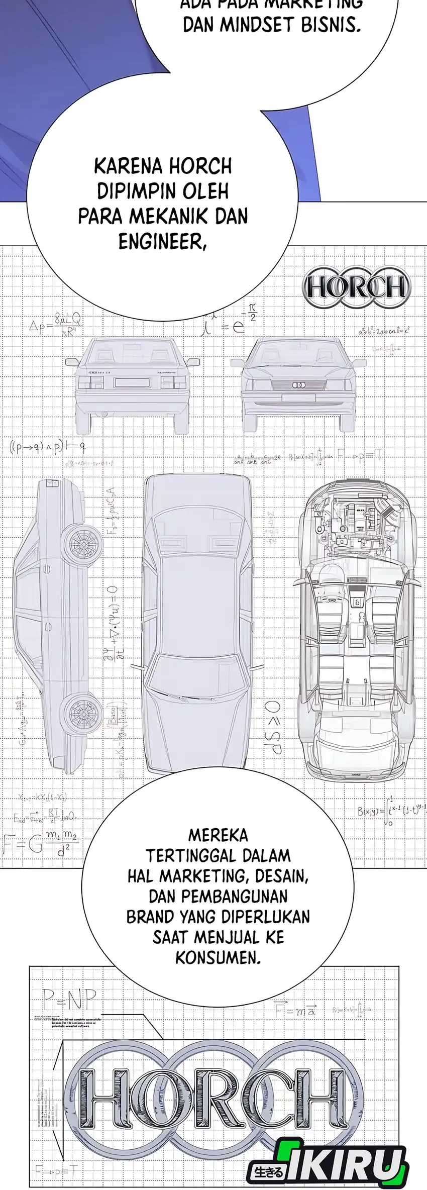 I Became a Sales Prodigy Chapter 84 Gambar 18