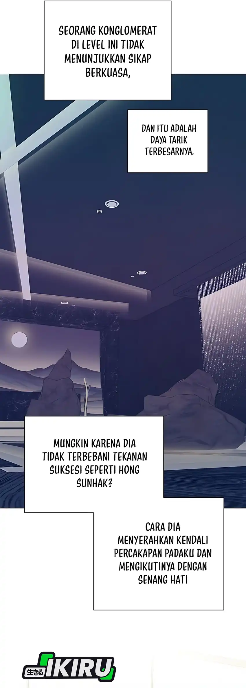 I Became a Sales Prodigy Chapter 84 Gambar 50