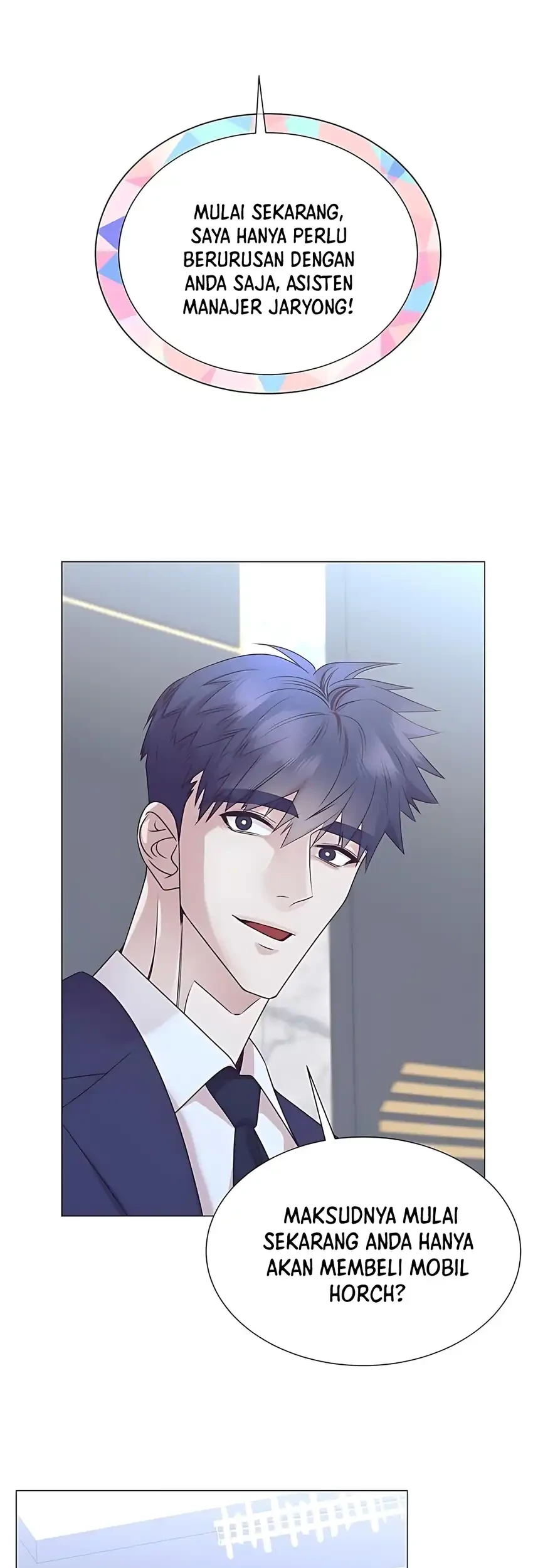 I Became a Sales Prodigy Chapter 84 Gambar 42