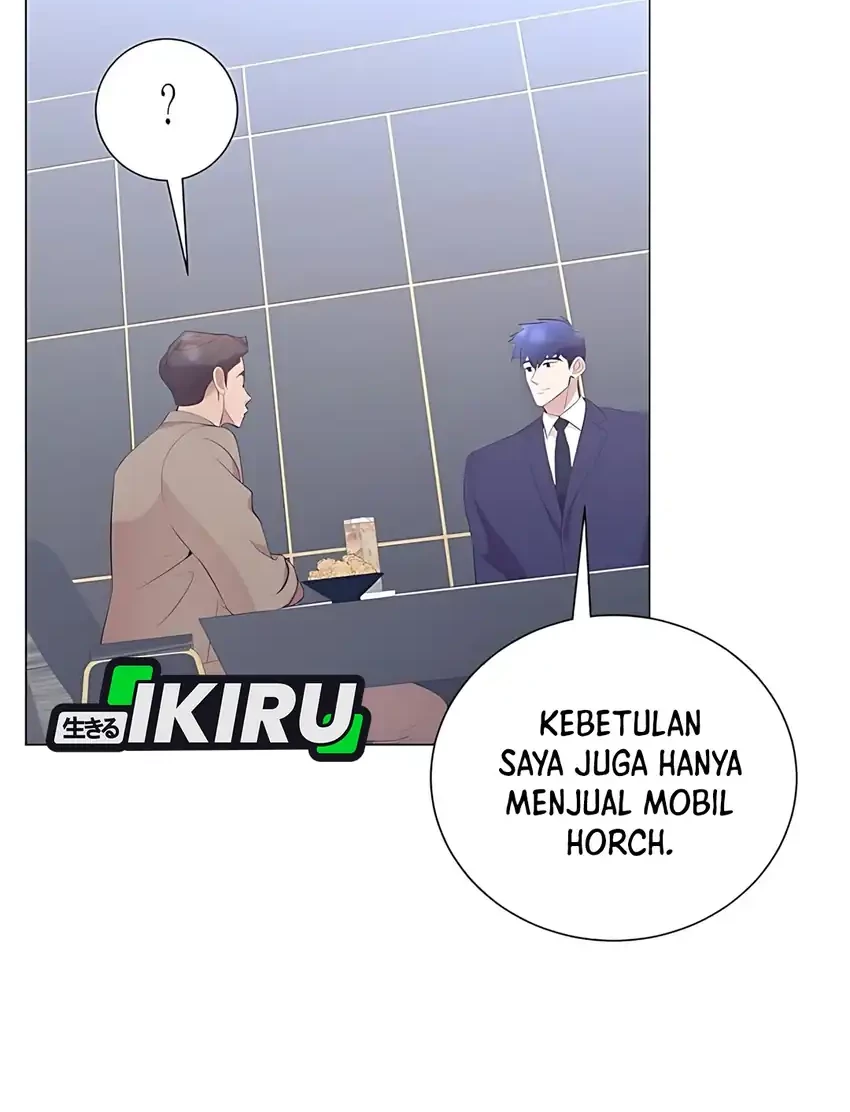 I Became a Sales Prodigy Chapter 84 Gambar 43
