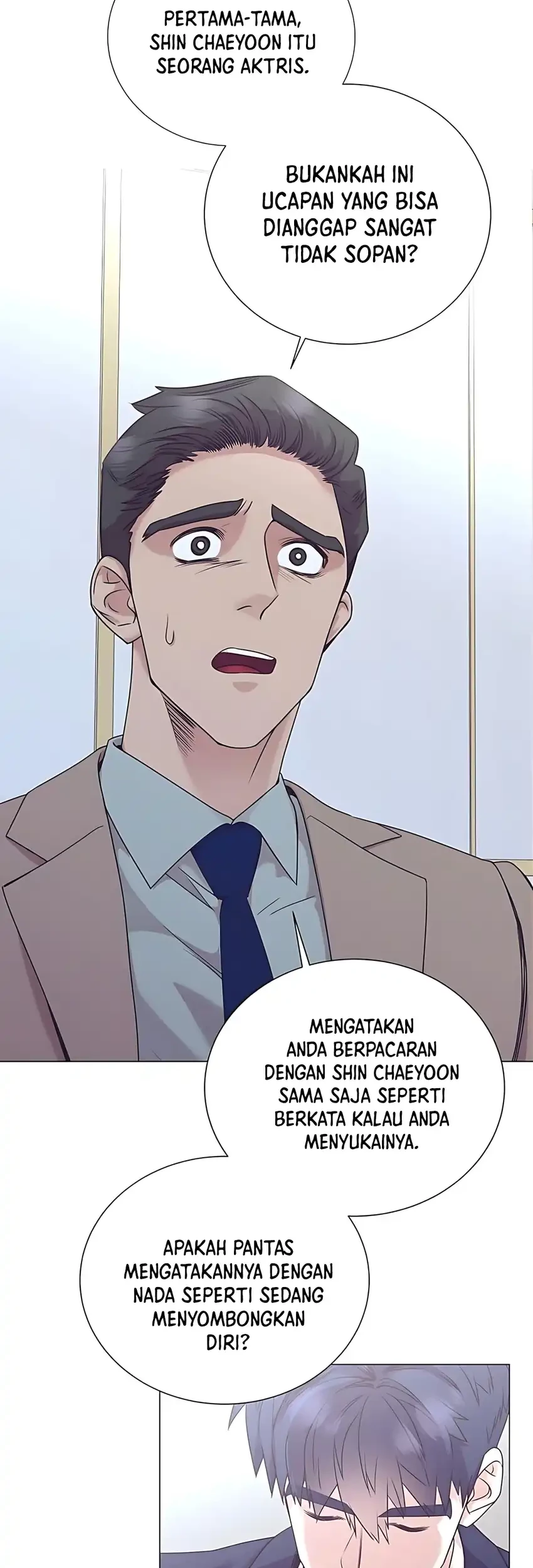 I Became a Sales Prodigy Chapter 84 Gambar 59